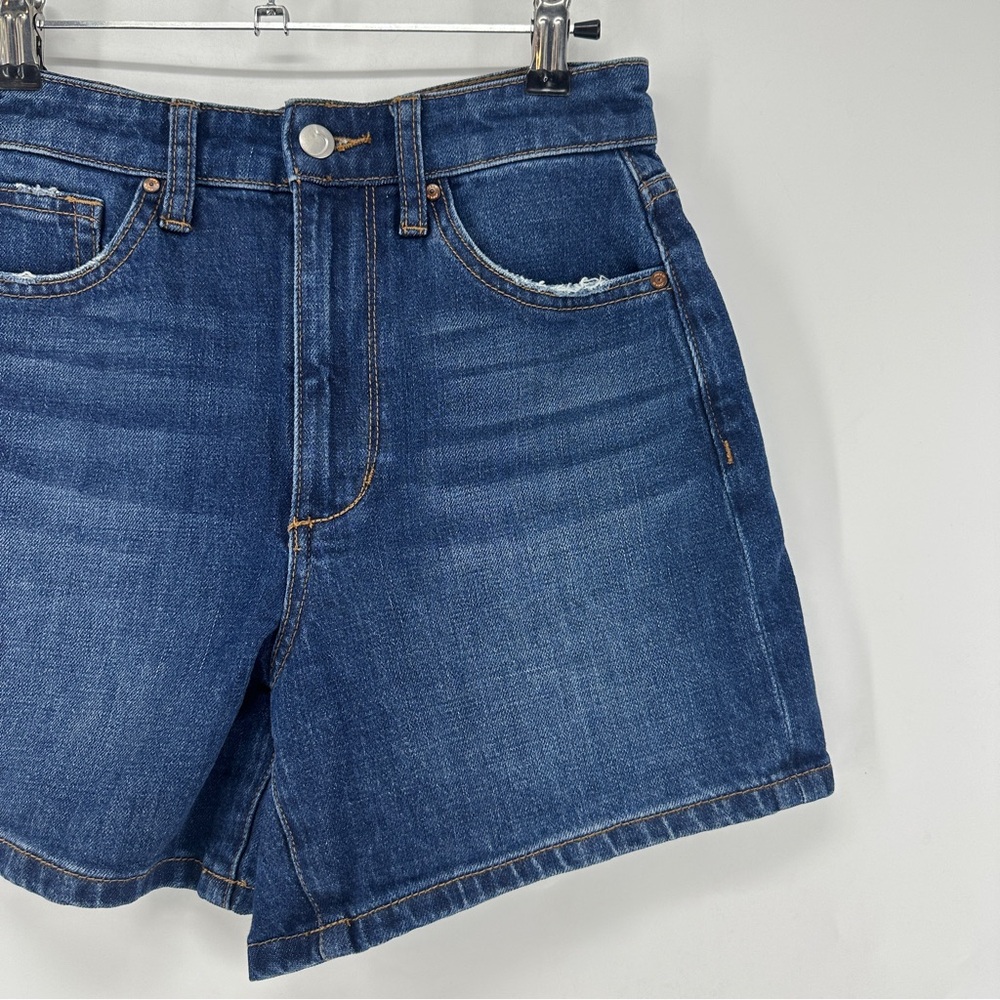 Joe’s Jeans High Waist Denim Mom Short